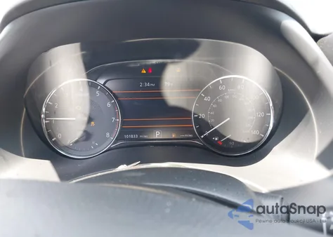 2020 Infiniti Qx80 Luxe из США, поврежденный, VIN JN8AZ2NFXL9705184